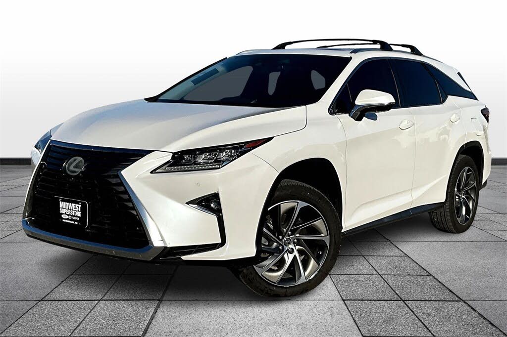 2018 Lexus RX 350L AWD