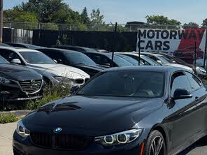 BMW 4 Series 440i xDrive Coupe AWD