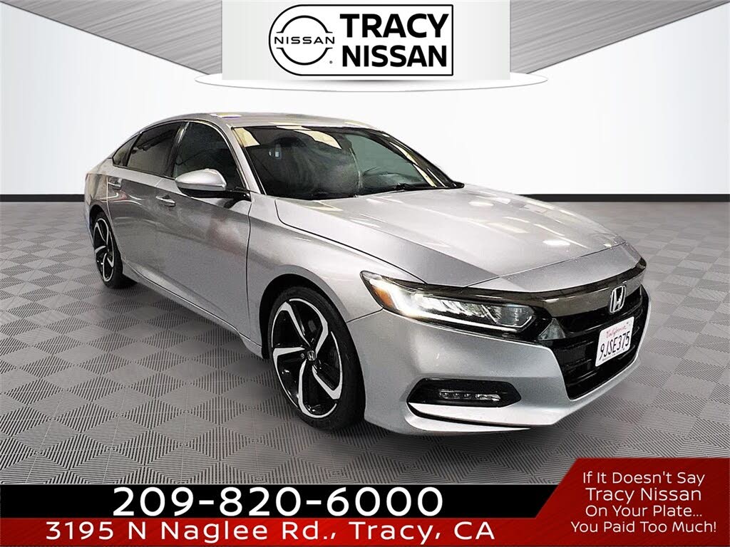2019 Honda Accord 1.5T Sport FWD