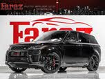 Land Rover Range Rover Sport V8 Autobiography Dynamic 4WD