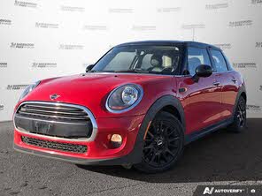 MINI Cooper 4-Door Hatchback FWD