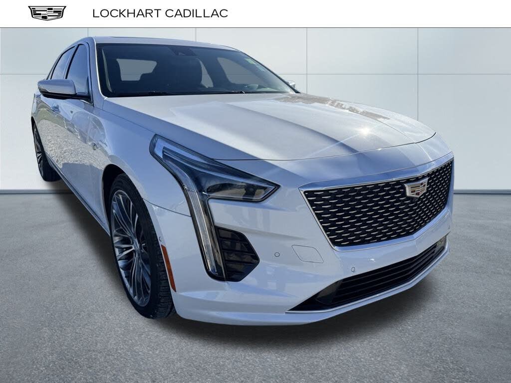 2020 Cadillac CT6 3.6L Premium Luxury AWD