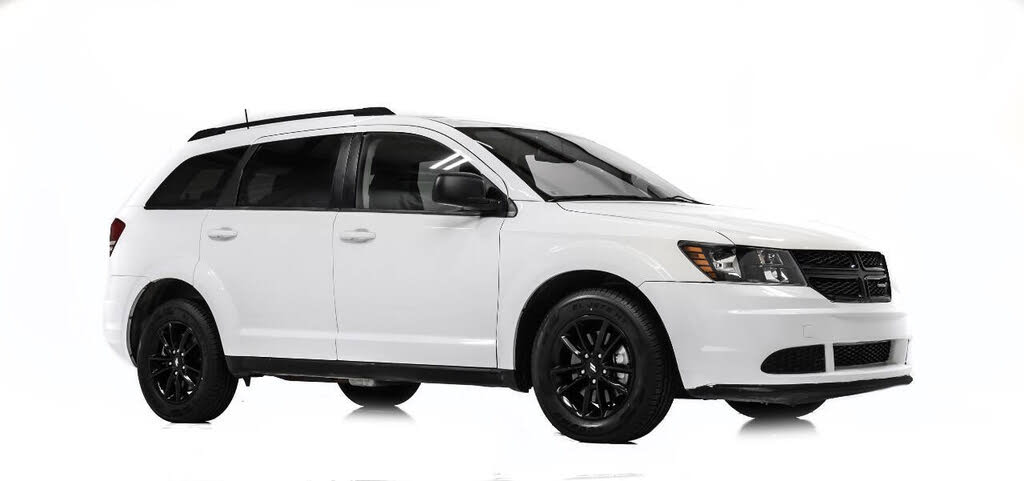 2020 Dodge Journey SE Value FWD