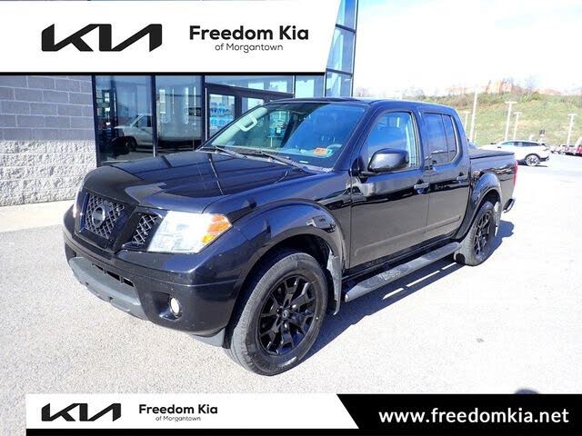 2020 Nissan Frontier SV Crew Cab 4WD