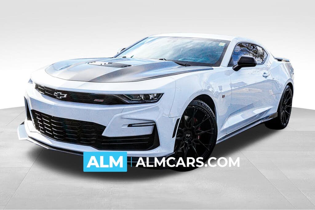 2021 Chevrolet Camaro 2SS Coupe RWD