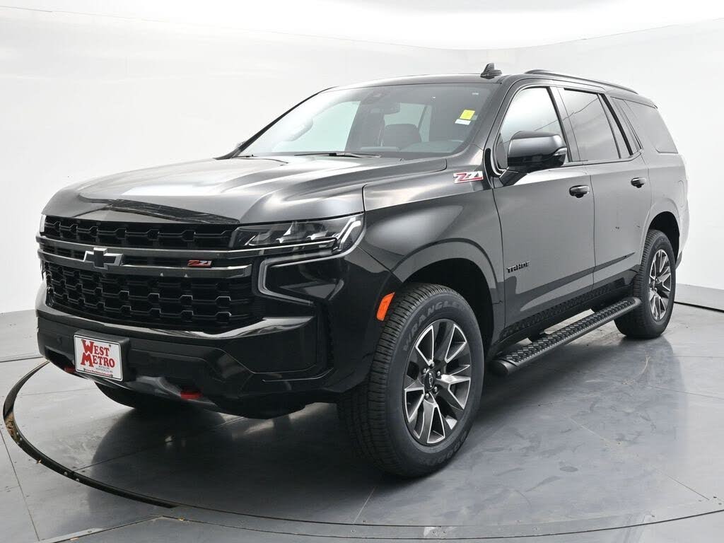2021 Chevrolet Tahoe Z71 4WD