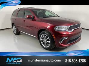 Dodge Durango SXT Plus RWD
