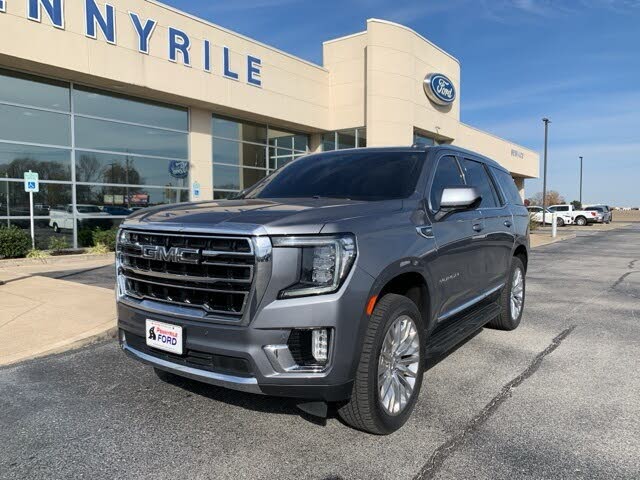 2021 GMC Yukon SLT RWD