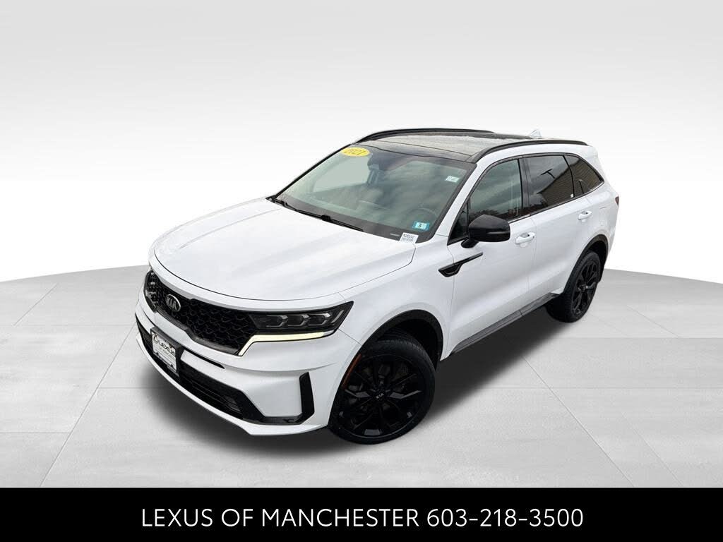 2021 Kia Sorento SX AWD