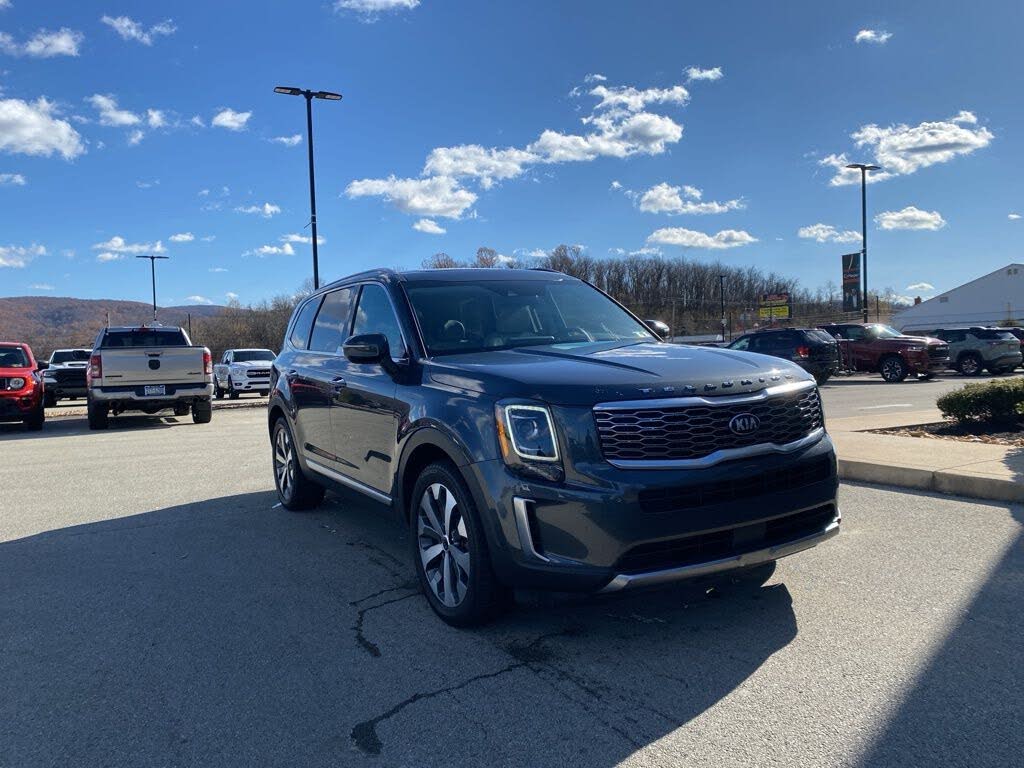 2021 Kia Telluride S AWD
