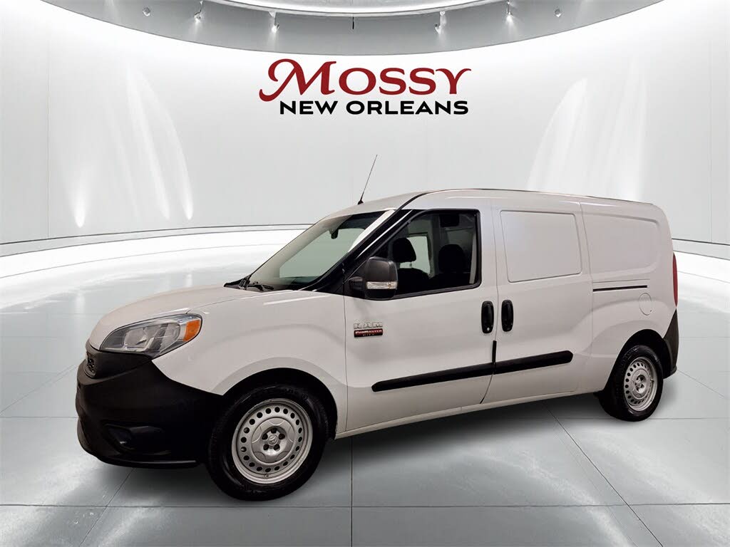2021 RAM ProMaster City Tradesman Cargo Van FWD