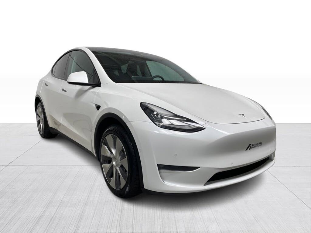 2021 Tesla Model Y Long Range AWD