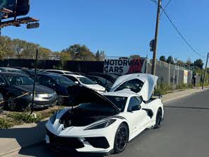 Chevrolet Corvette Stingray 1LT Coupe RWD