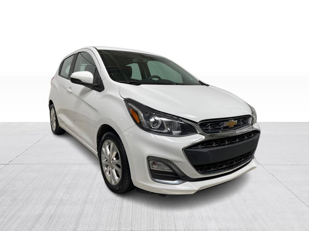 Chevrolet Spark 1LT FWD 2022