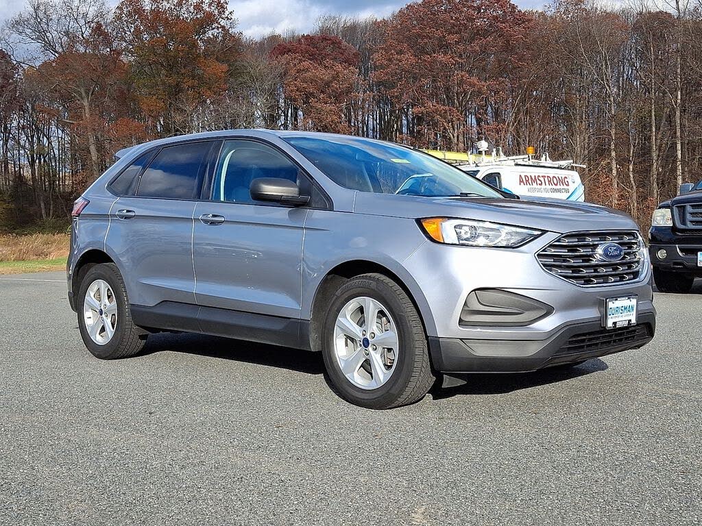 2022 Ford Edge SE AWD
