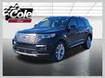 Ford Explorer Platinum AWD
