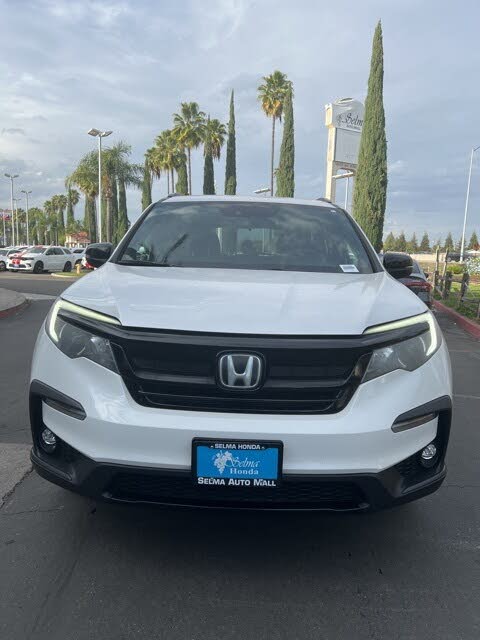 2022 Honda Pilot Sport AWD