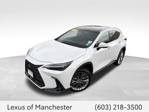 Lexus NX 350 Luxury AWD