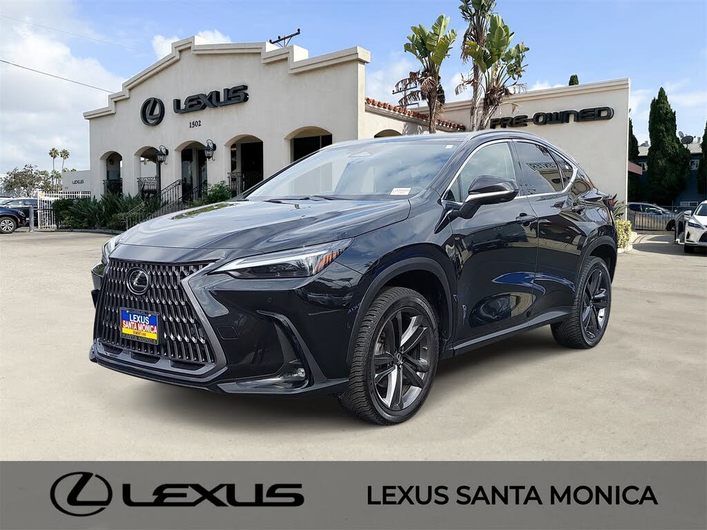 2022 Lexus NX Hybrid NX 450h+ AWD