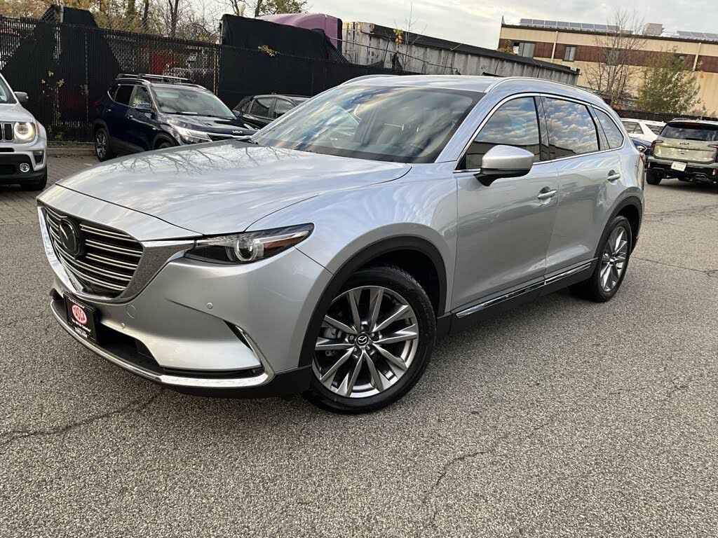 2022 Mazda CX-9 Grand Touring AWD