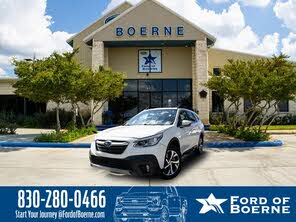 Subaru Outback Limited XT Crossover AWD