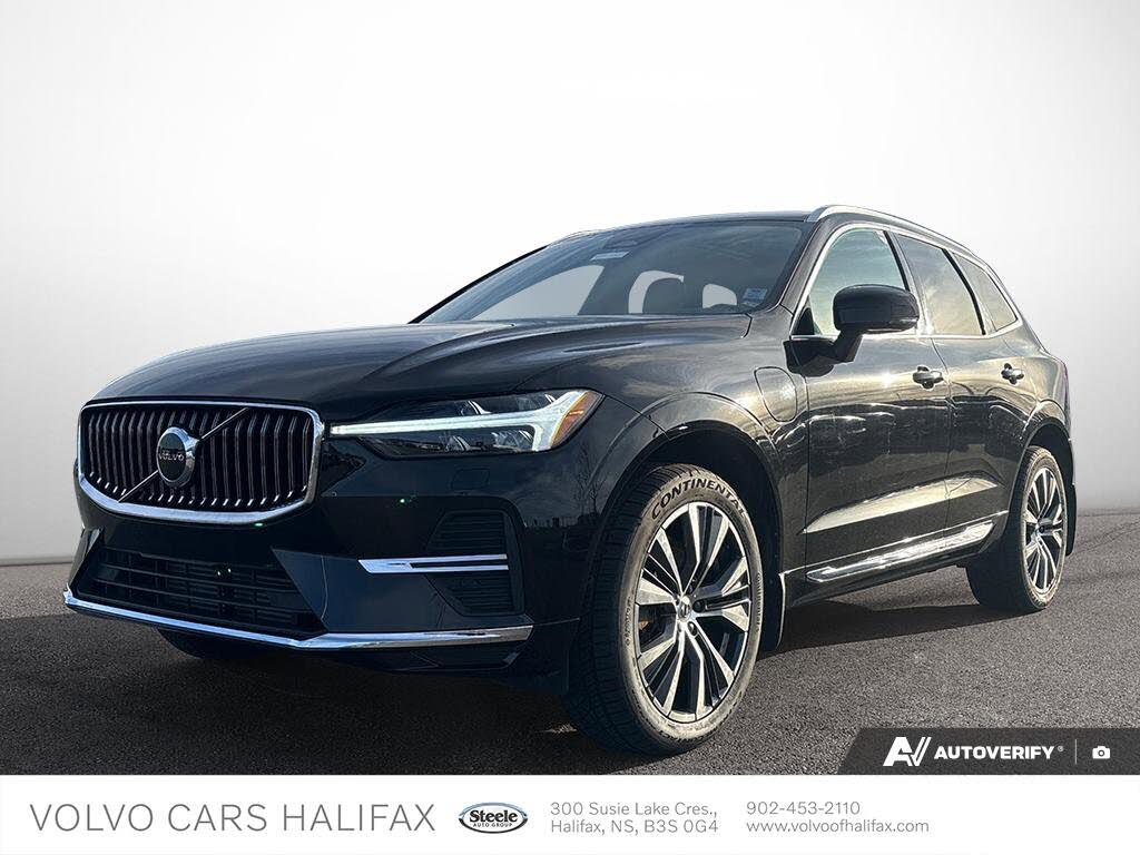 2022 Volvo XC60 T8 Recharge Inscription Expression eAWD