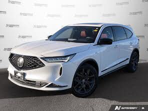 Acura MDX SH-AWD with A-SPEC Package