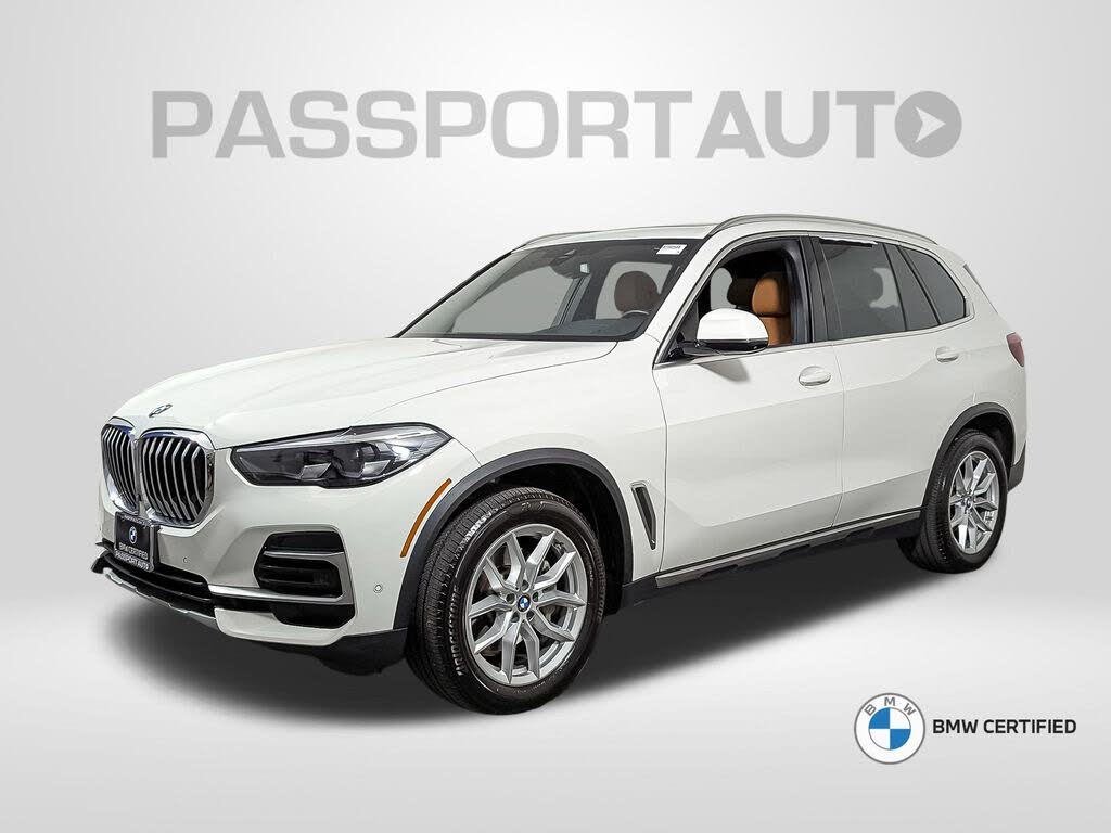2023 BMW X5 xDrive40i AWD
