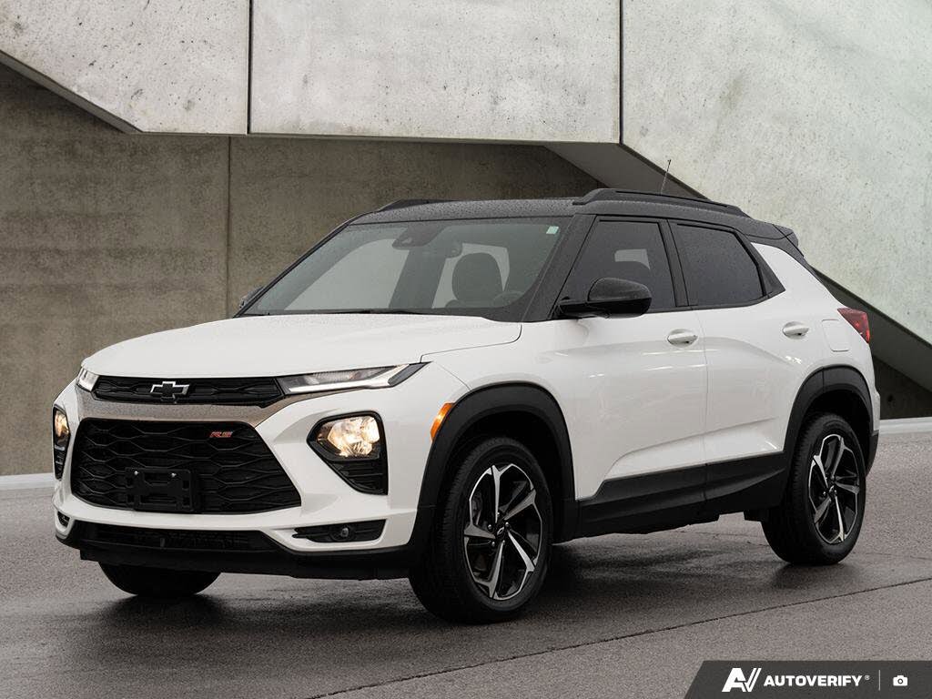 Chevrolet Trailblazer RS AWD 2023