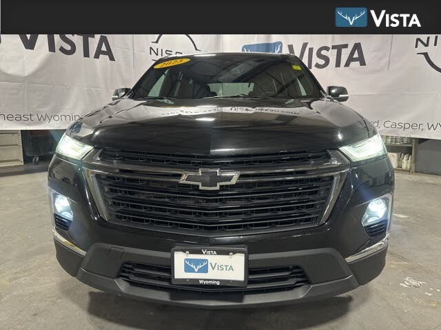 2023 Chevrolet Traverse LT Cloth AWD