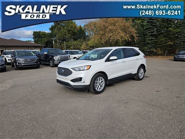 2023 Ford Edge SEL AWD