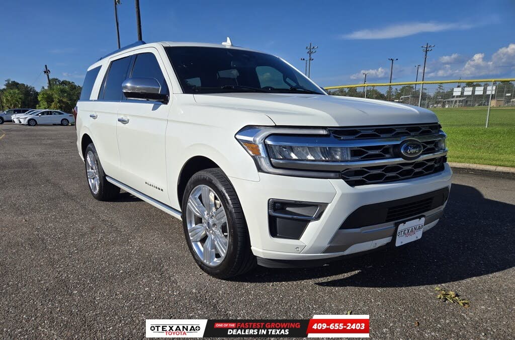 2023 Ford Expedition Platinum RWD