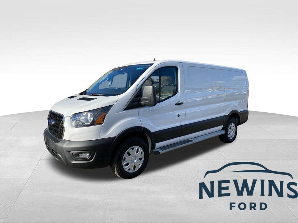 2023 Ford Transit Cargo 250 Low Roof RWD