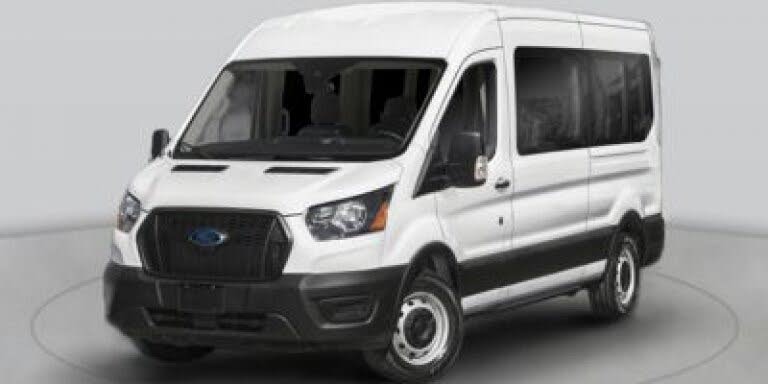 2023 Ford Transit Passenger