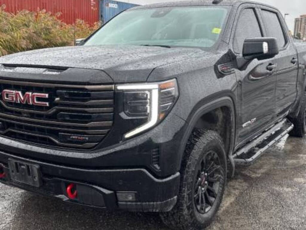 2023 GMC Sierra 1500 AT4X Crew Cab 4WD