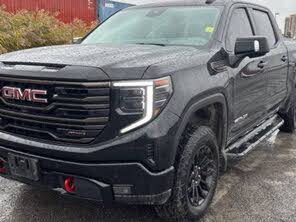 GMC Sierra 1500 AT4X Crew Cab 4WD