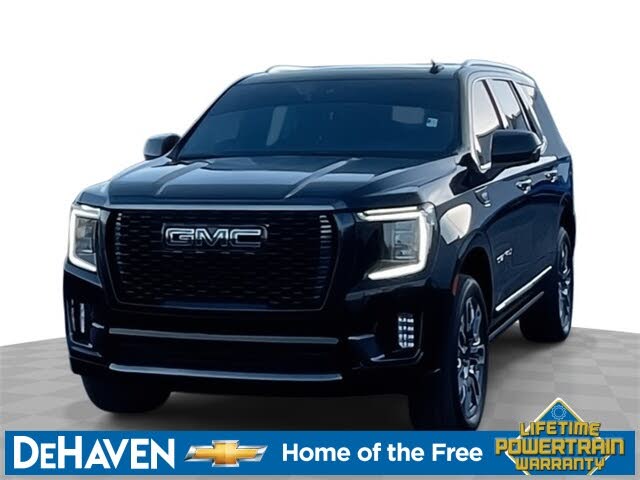 2023 GMC Yukon Denali Ultimate 4WD