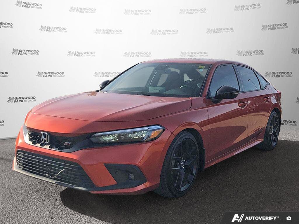 2023 Honda Civic Si FWD