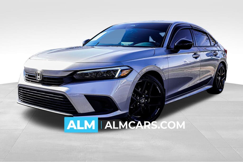 2023 Honda Civic Sport FWD