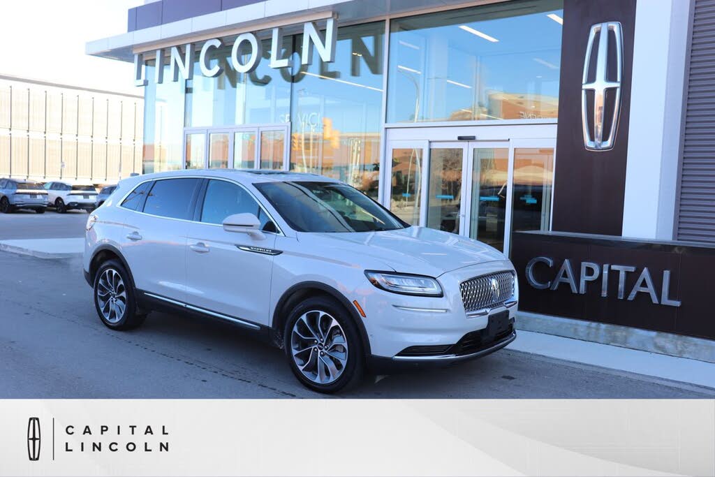 Lincoln Nautilus Reserve AWD 2023