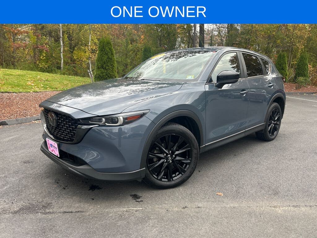 2023 Mazda CX-5 2.5 S Carbon Edition AWD