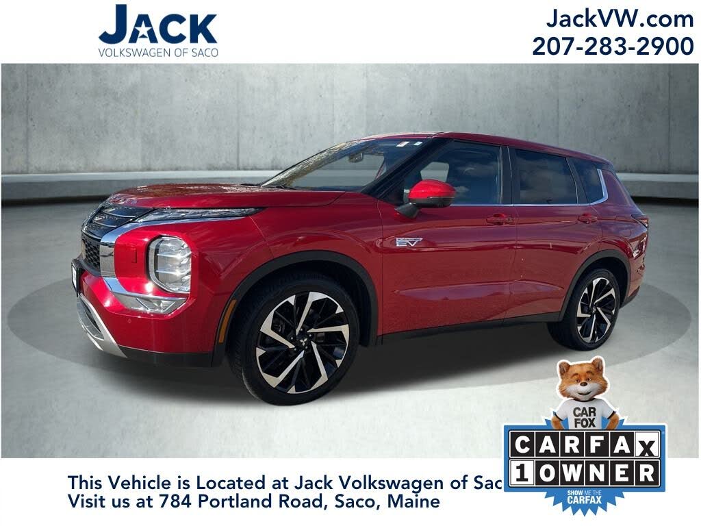 2023 Mitsubishi Outlander Hybrid Plug-in SE S-AWC