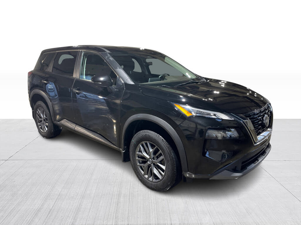 Nissan Rogue S AWD 2023