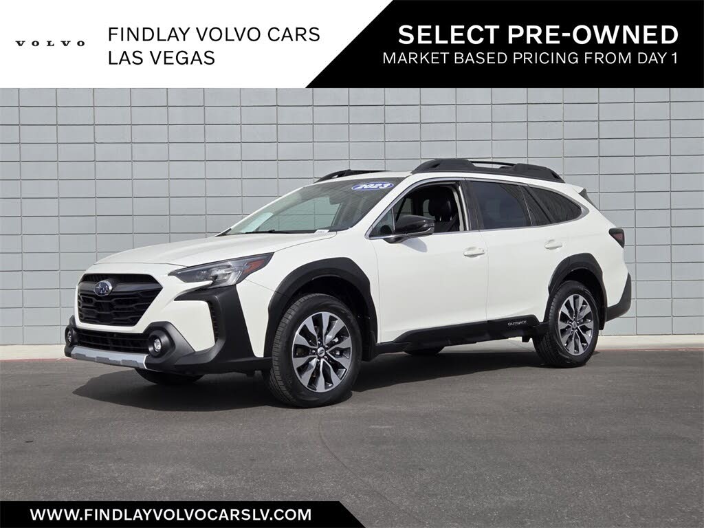 2023 Subaru Outback Limited AWD