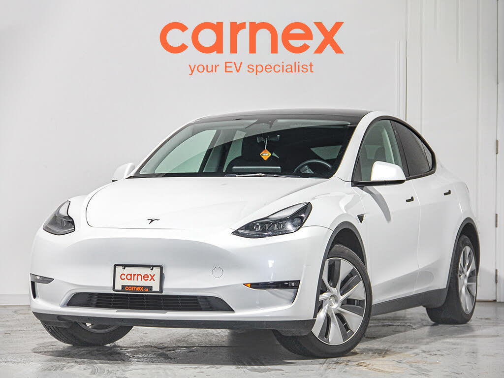 Tesla Model Y Long Range AWD 2023