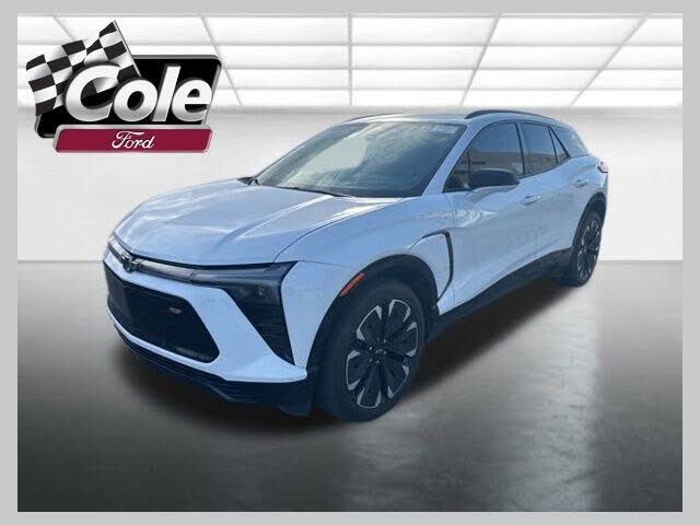 2024 Chevrolet Blazer EV RS eAWD