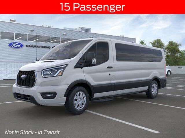 2024 Ford Transit Passenger 350 XLT Low Roof LB RWD