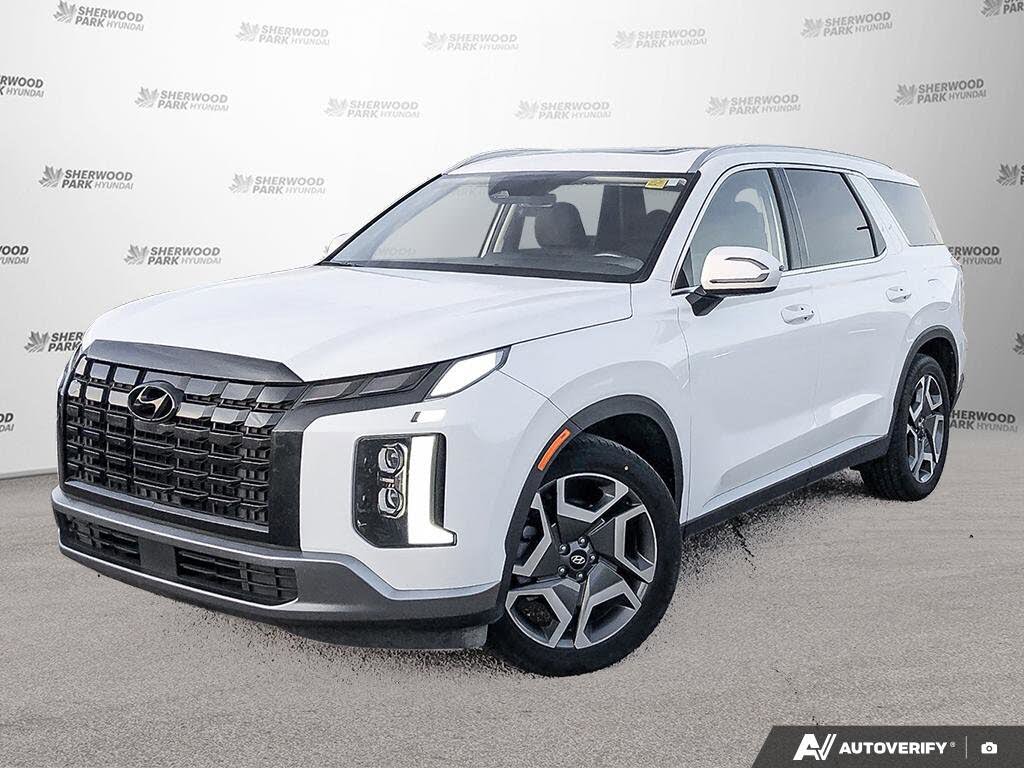 2024 Hyundai Palisade