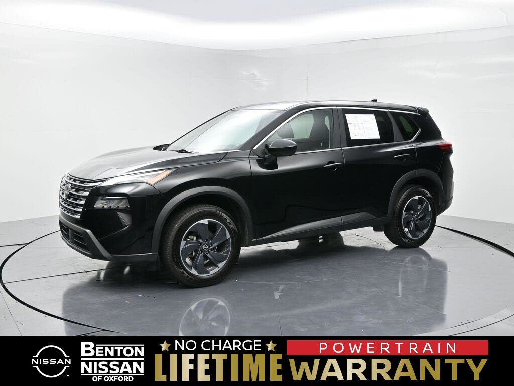 2024 Nissan Rogue SV FWD