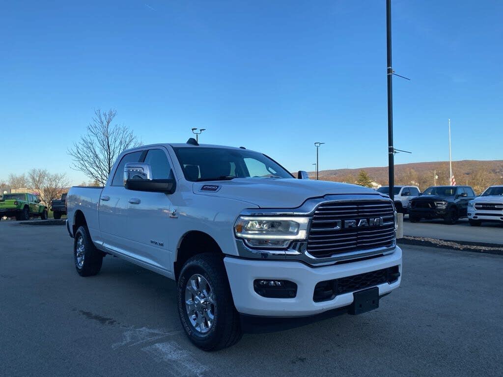 2024 RAM 2500 Laramie Crew Cab 4WD